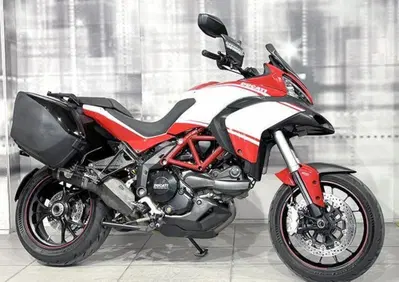 Ducati Multistrada 1200 S Pikes Peak (2013 - 14) - Annuncio 9764643
