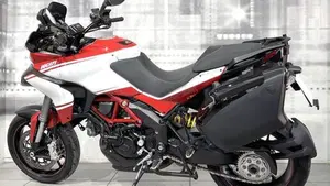 Ducati Multistrada 1200 S Pikes Peak (2013 - 14)  (2)