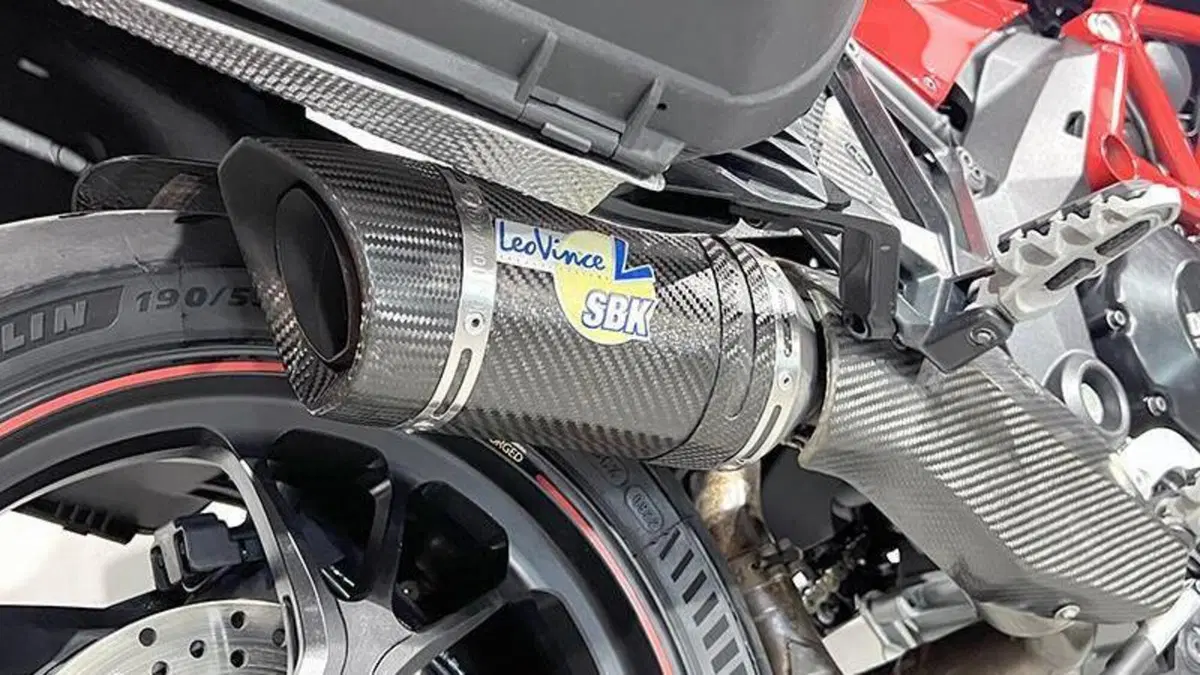 Ducati Multistrada 1200 S Pikes Peak (2013 - 14)  (4)
