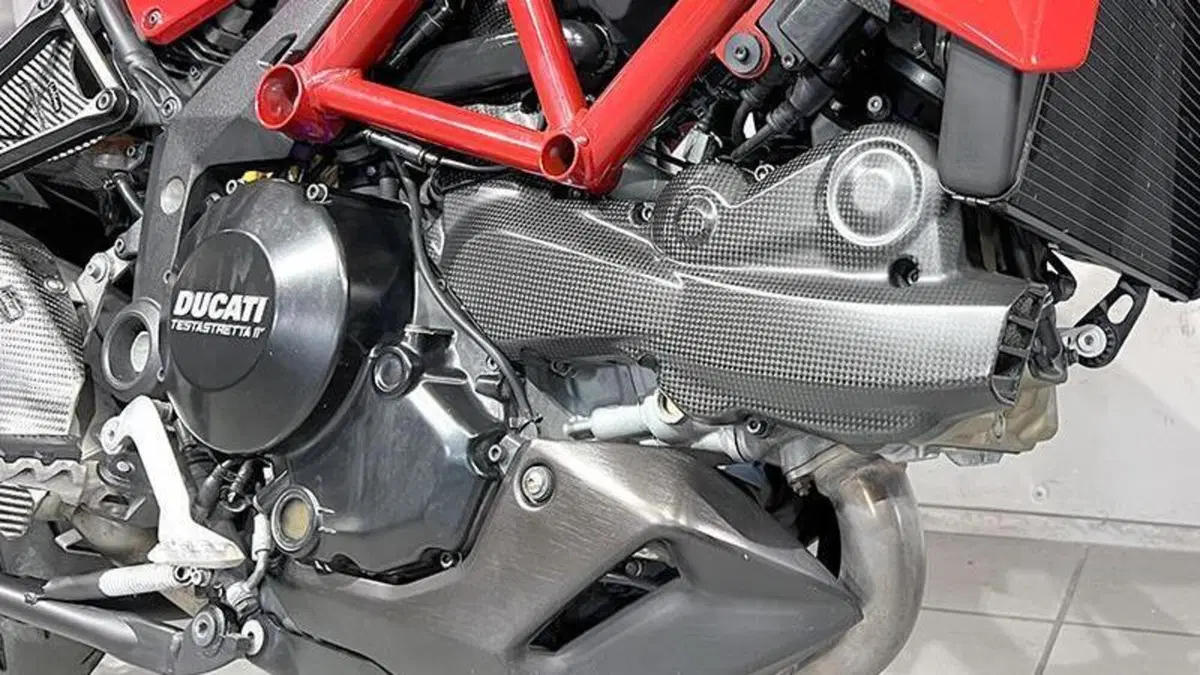 Ducati Multistrada 1200 S Pikes Peak (2013 - 14)  (5)