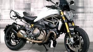 Ducati Monster 1200 S (2014 - 16) 