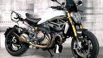 Ducati Monster 1200 S (2014 - 16) usata
