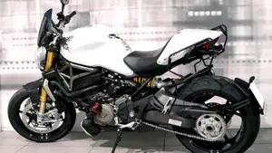Ducati Monster 1200 S (2014 - 16)  (2)