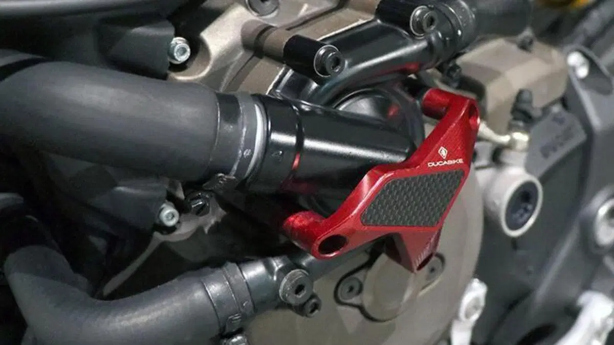 Ducati Monster 1200 S (2014 - 16)  (4)