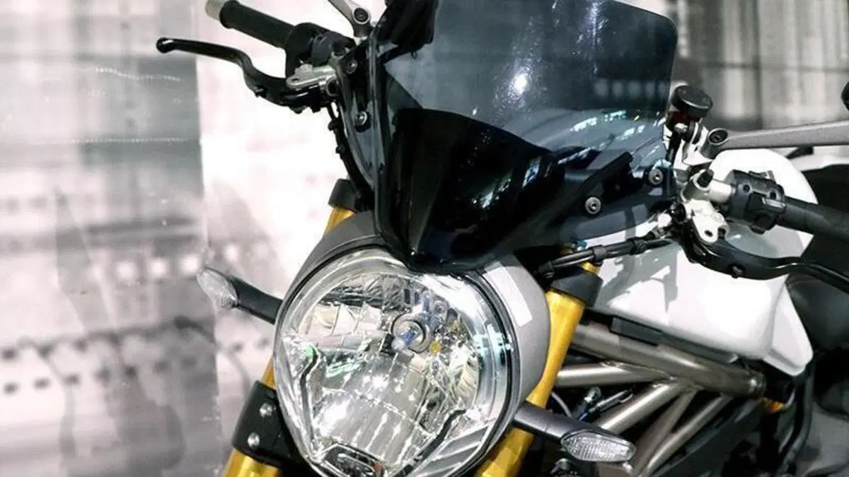 Ducati Monster 1200 S (2014 - 16)  (5)