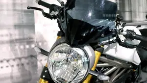 Ducati Monster 1200 S (2014 - 16)  (5)