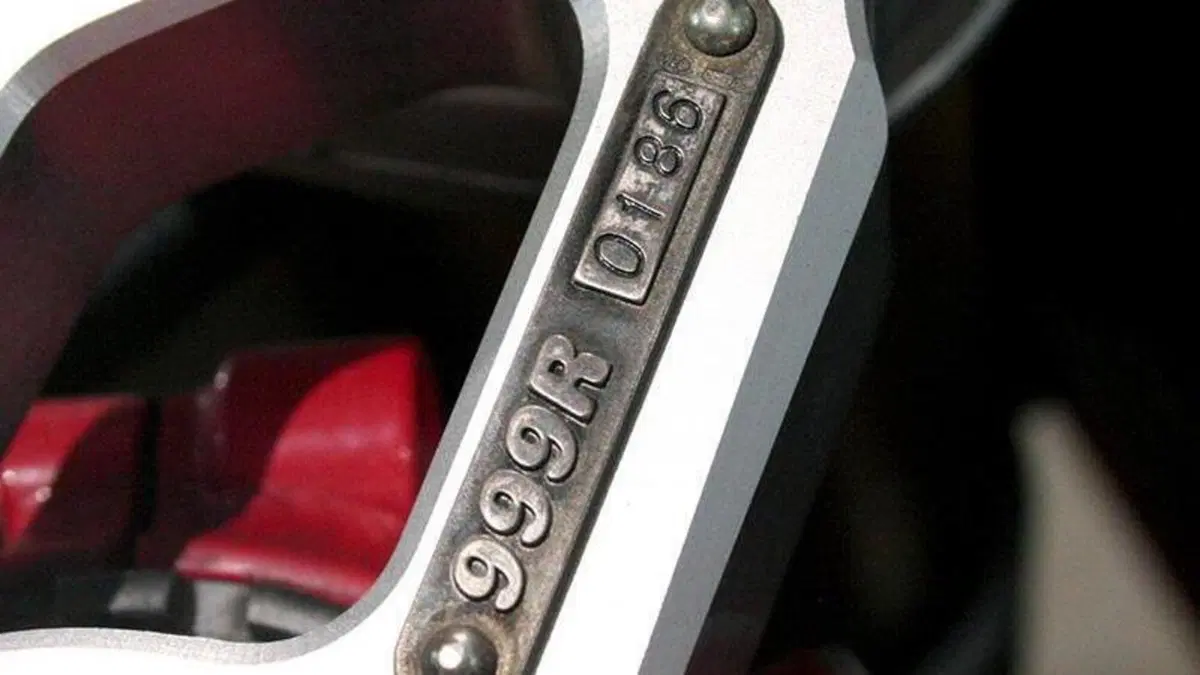 Ducati 999 R (2002 - 04)  (5)