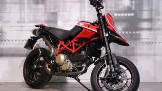 Ducati Hypermotard 1100 EVO SP (2010 - 12) usata