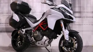 Ducati Multistrada 1200 S (2015 - 17) 