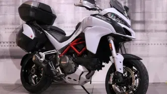 Ducati Multistrada 1200 S (2015 - 17) usata