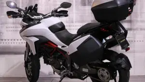 Ducati Multistrada 1200 S (2015 - 17)  (2)