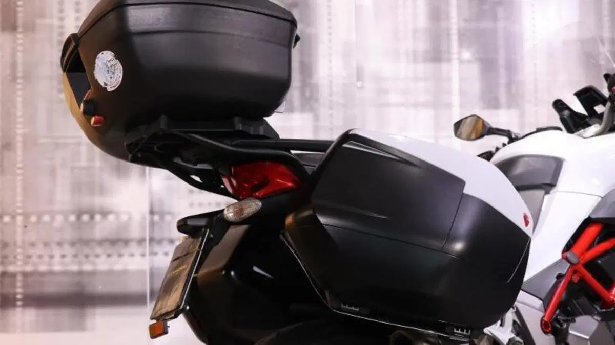 Ducati Multistrada 1200 S (2015 - 17)  (4)
