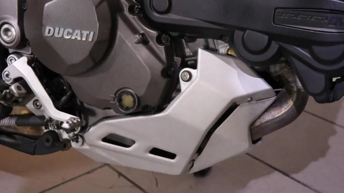 Ducati Multistrada 1200 S (2015 - 17)  (5)