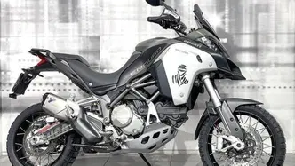 Ducati Multistrada 1200 Enduro (2016 - 18) usata
