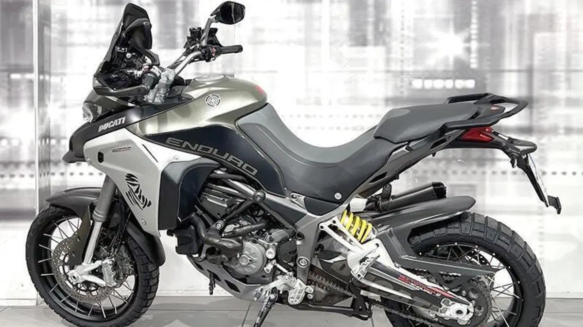 Ducati Multistrada 1200 Enduro (2016 - 18)  (2)