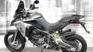 Ducati Multistrada 1200 Enduro (2016 - 18)  (2)