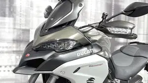 Ducati Multistrada 1200 Enduro (2016 - 18)  (3)