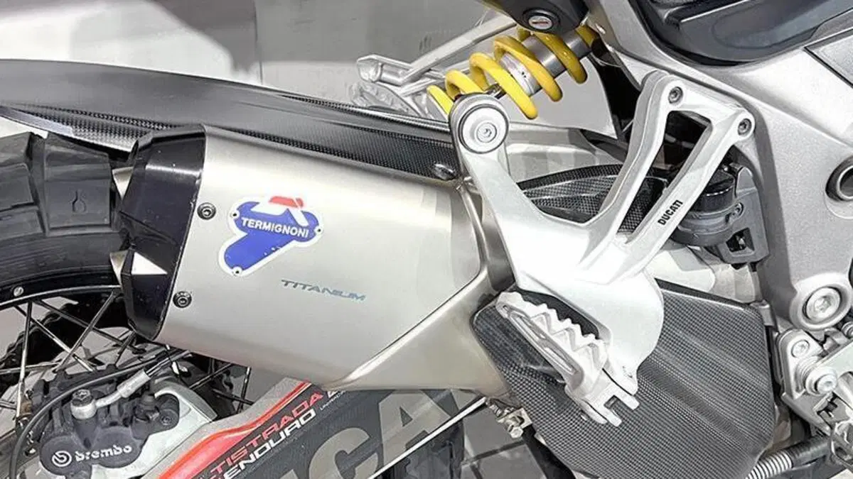 Ducati Multistrada 1200 Enduro (2016 - 18)  (4)