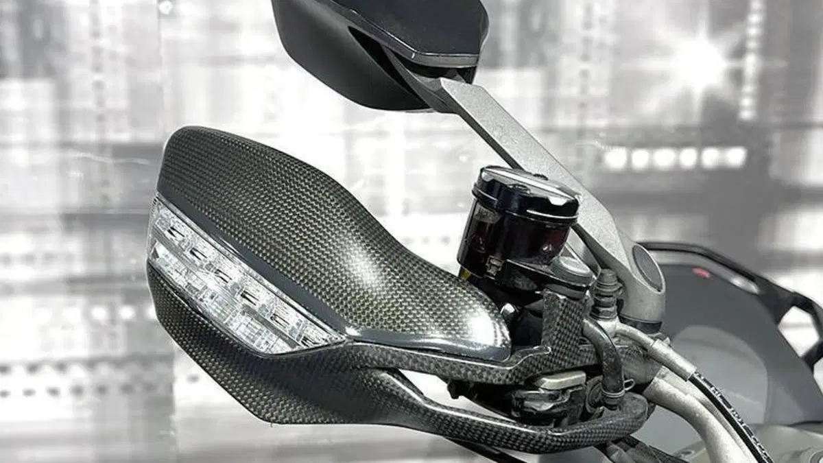 Ducati Multistrada 1200 Enduro (2016 - 18)  (5)
