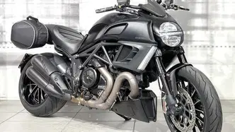 Ducati Diavel 1200 (2010 - 13) usata