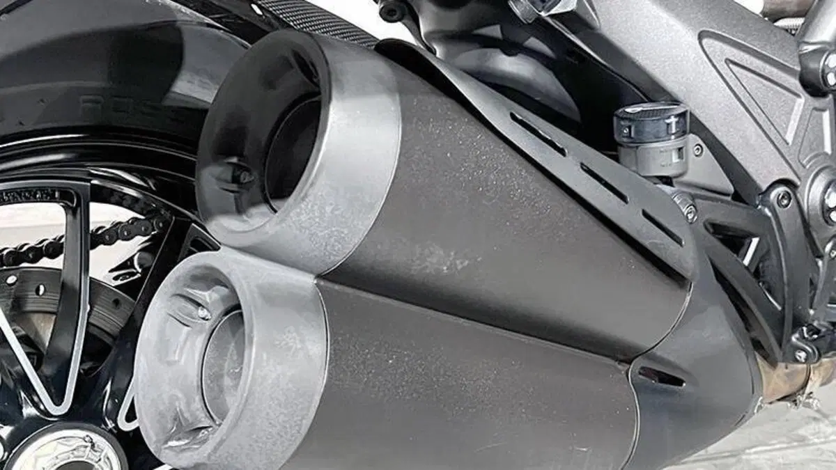 Ducati Diavel 1200 (2010 - 13)  (4)