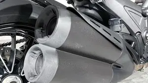Ducati Diavel 1200 (2010 - 13)  (4)