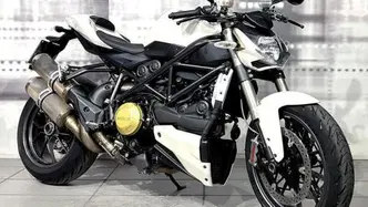 Ducati Streetfighter (2009 - 12) usata