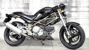 Ducati Monster 600 (1994 - 02) 