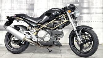 Ducati Monster 600 (1994 - 02) usata