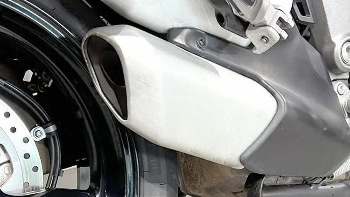 Ducati Multistrada 1200 S (2015 - 17)  (3)