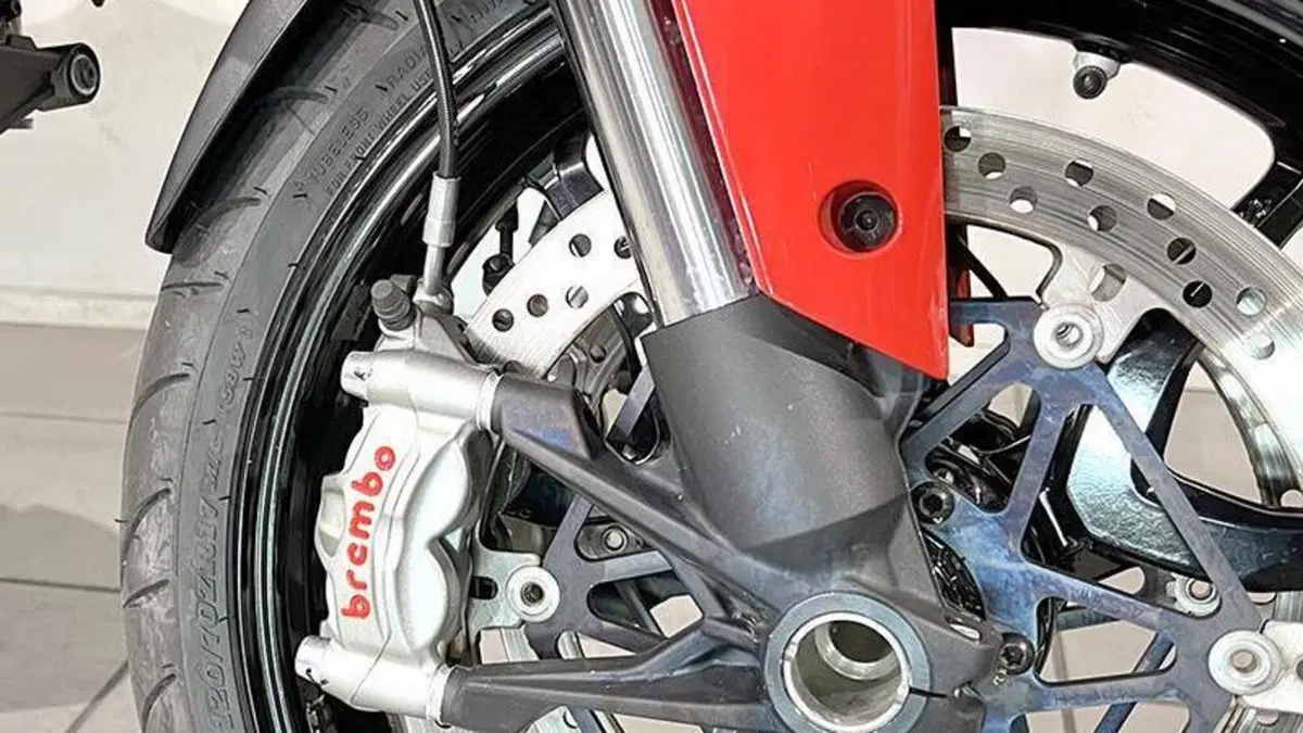 Ducati Multistrada 1200 S (2015 - 17)  (4)