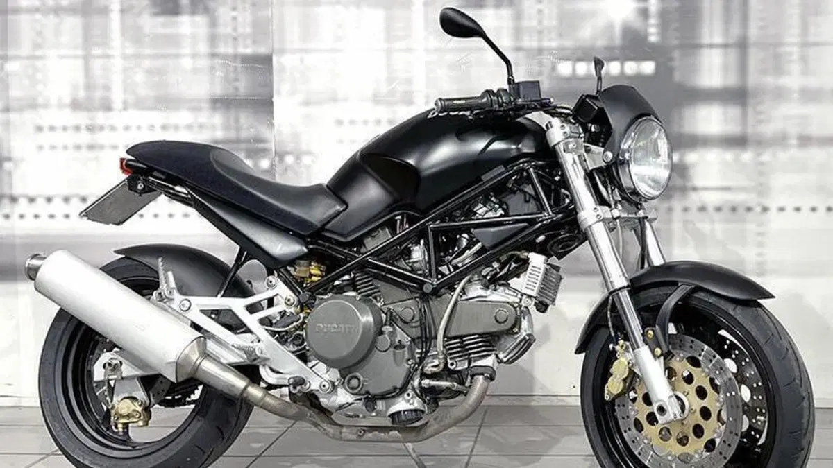 Ducati Monster 750 (1996 - 02) 