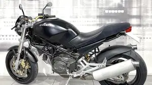 Ducati Monster 750 (1996 - 02)  (2)
