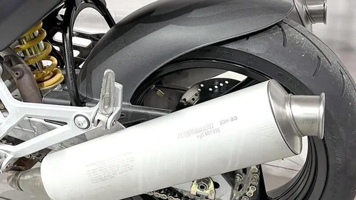 Ducati Monster 750 (1996 - 02)  (3)