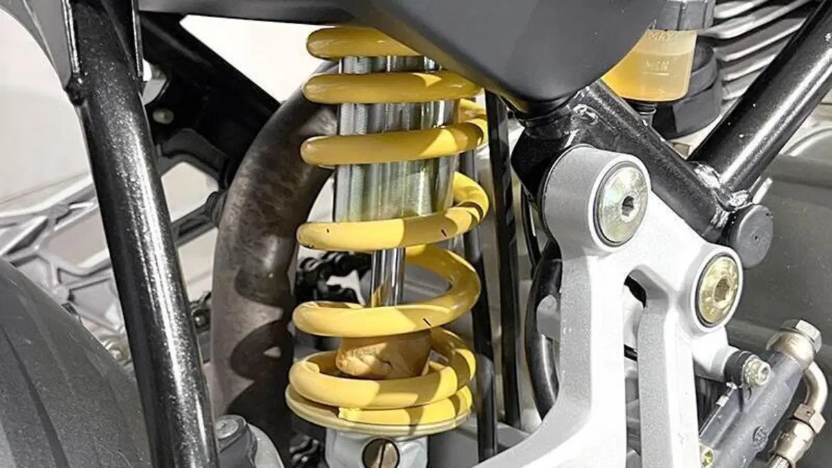 Ducati Monster 750 (1996 - 02)  (5)