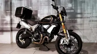 Ducati Scrambler 1100 Sport (2018 - 20) usata