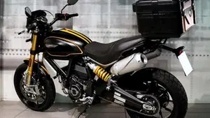 Ducati Scrambler 1100 Sport (2018 - 20)  (2)