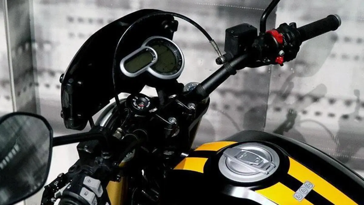 Ducati Scrambler 1100 Sport (2018 - 20)  (4)