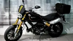 Ducati Scrambler 1100 Sport (2018 - 20)  (5)