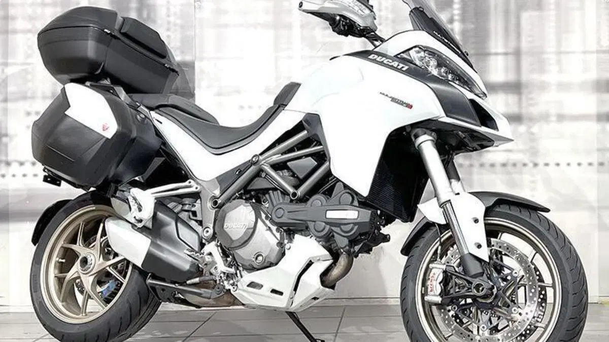 Ducati Multistrada 1260 S (2018 - 20) 