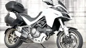 Ducati Multistrada 1260 S (2018 - 20) 