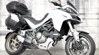 Ducati Multistrada 1260 S (2018 - 20) usata