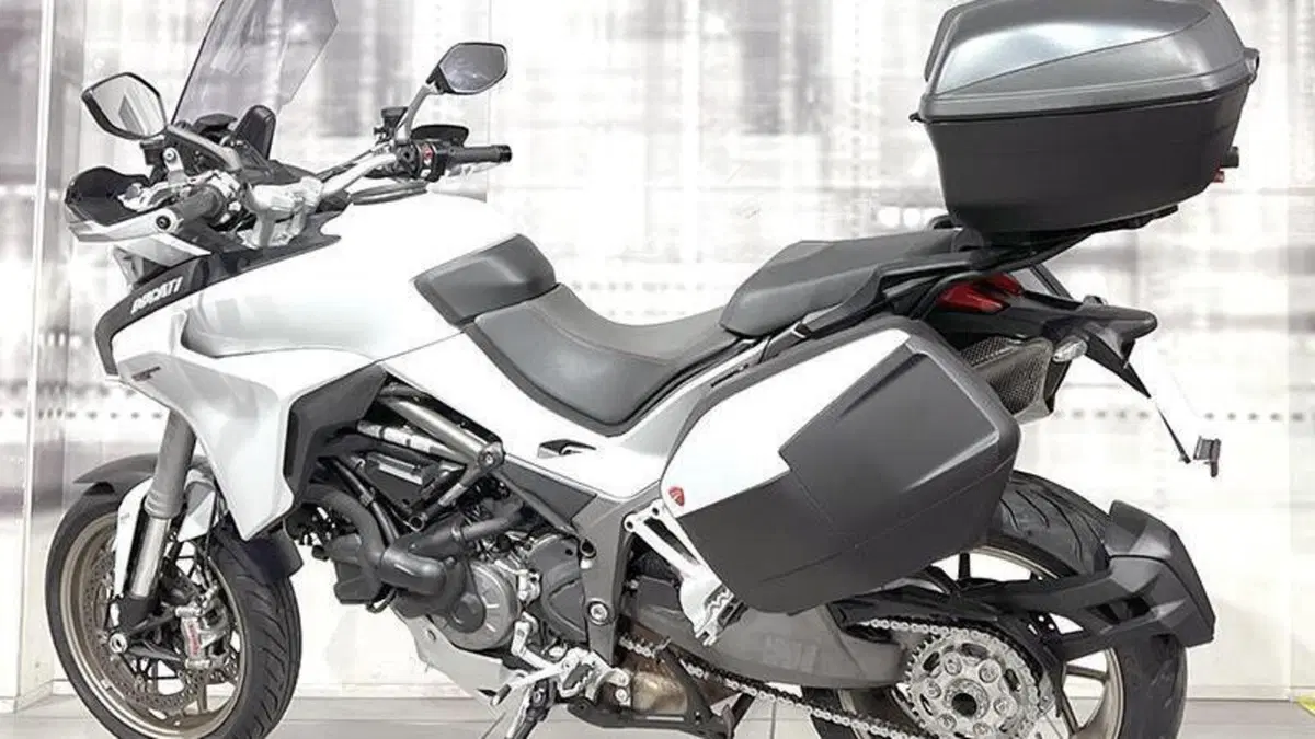 Ducati Multistrada 1260 S (2018 - 20)  (2)