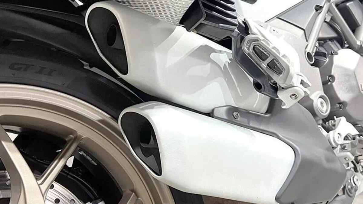 Ducati Multistrada 1260 S (2018 - 20)  (3)