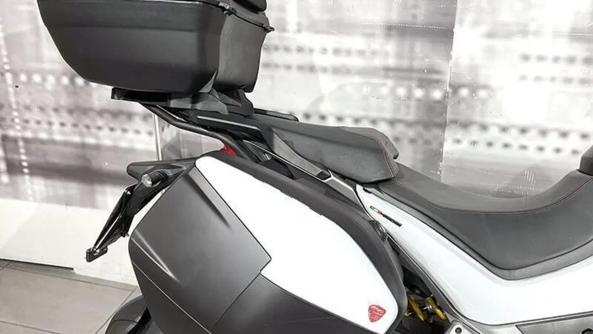 Ducati Multistrada 1260 S (2018 - 20)  (4)