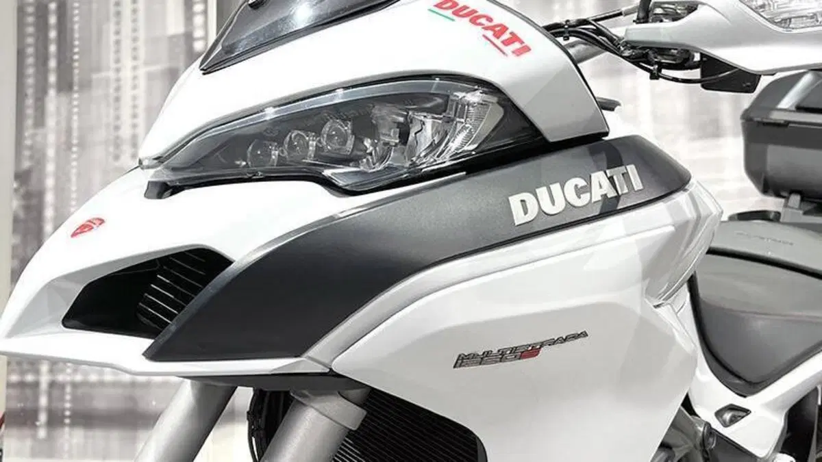 Ducati Multistrada 1260 S (2018 - 20)  (5)
