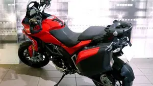 Ducati Multistrada 1200 (2010 - 12)  (2)