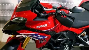 Ducati Multistrada 1200 (2010 - 12)  (3)