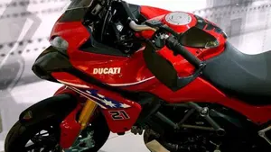 Ducati Multistrada 1200 (2010 - 12)  (4)