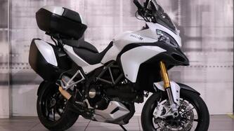 Ducati Multistrada 1200 (2010 - 12) usata